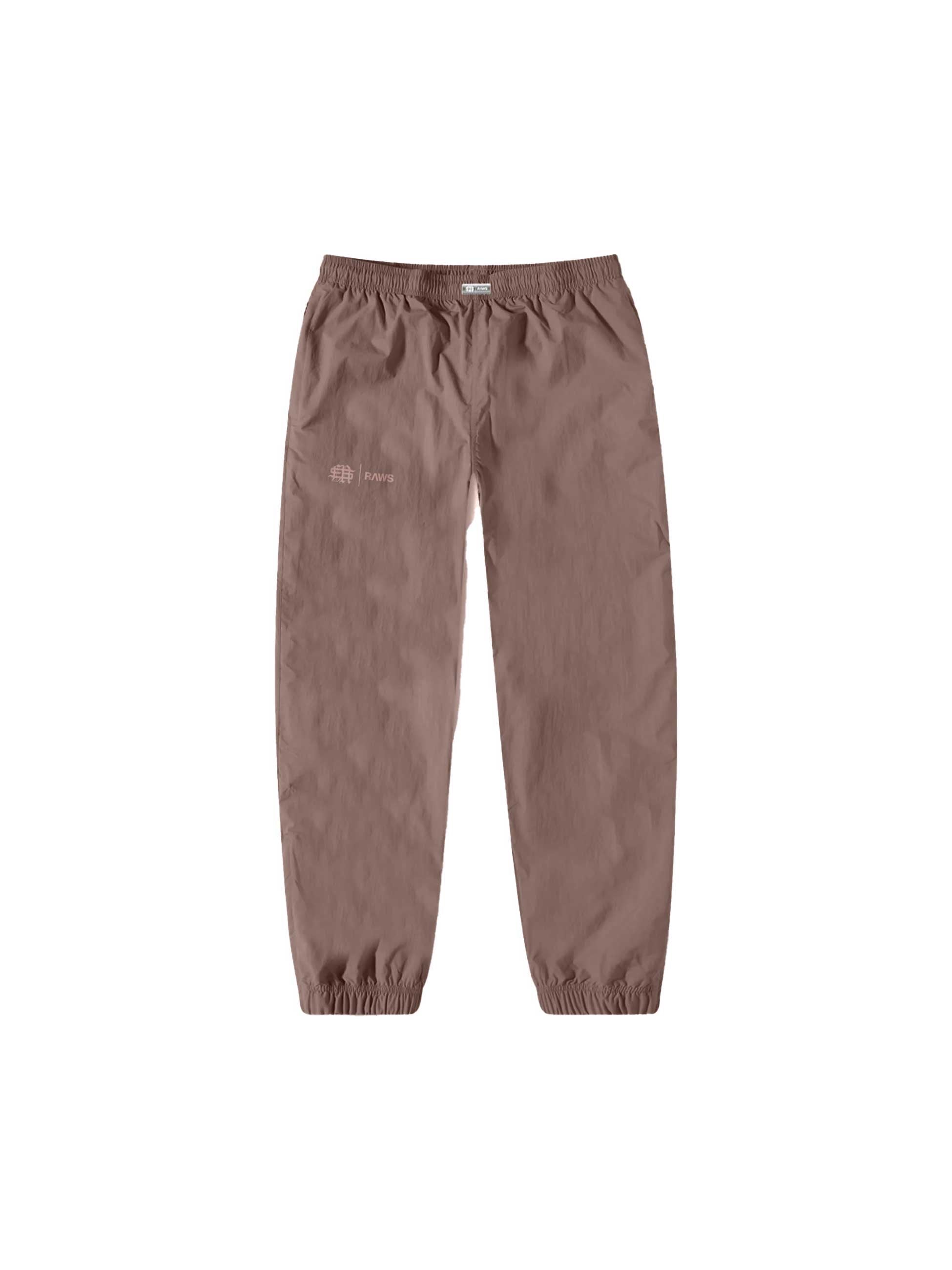 Sole et. Al RAWS Warm Up Track Pant : Brown