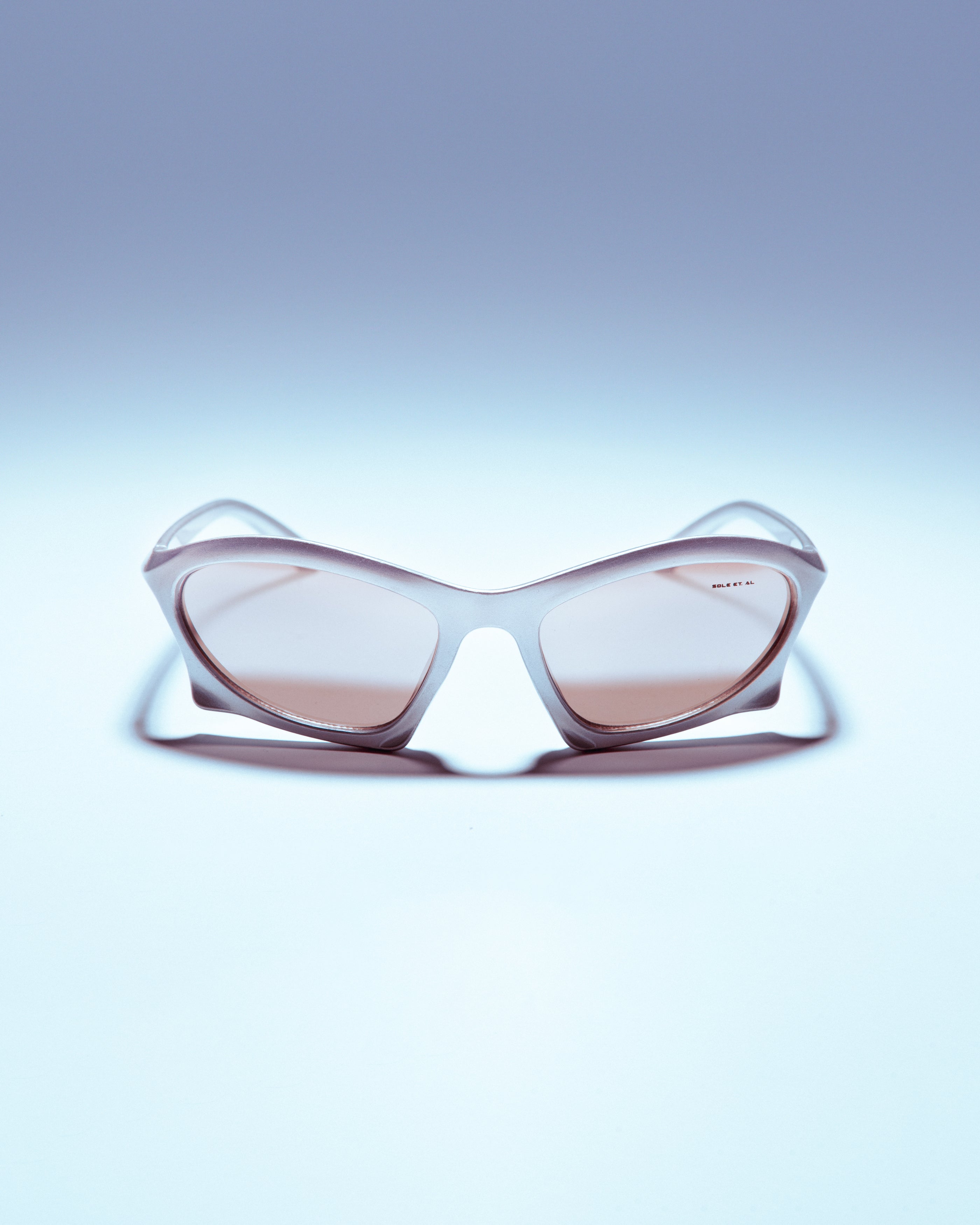 Sole et. Al Revølutiøn Glasses : Matte Grey
