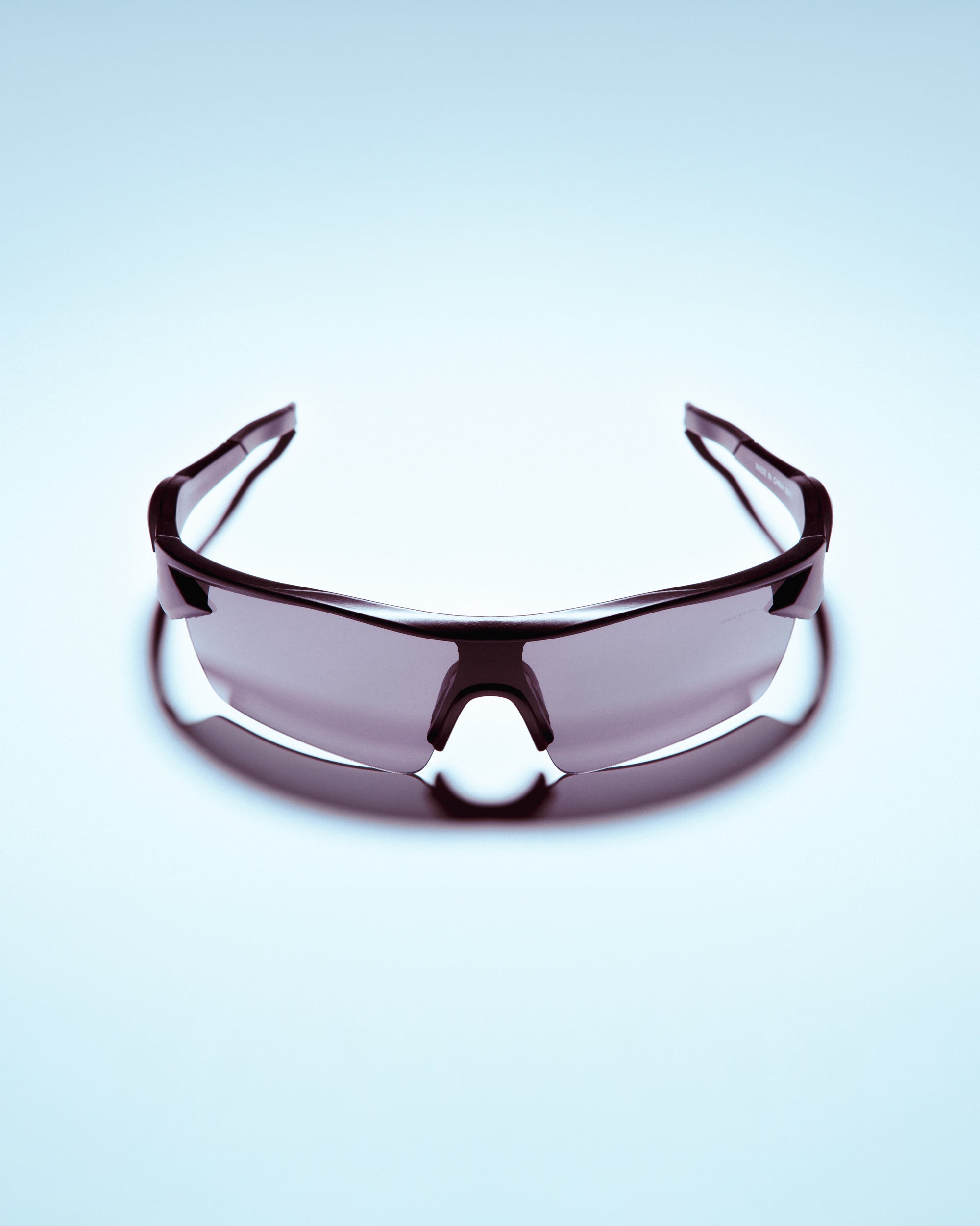 Sole et. Al RAWS Tech Racer Glasses : Black