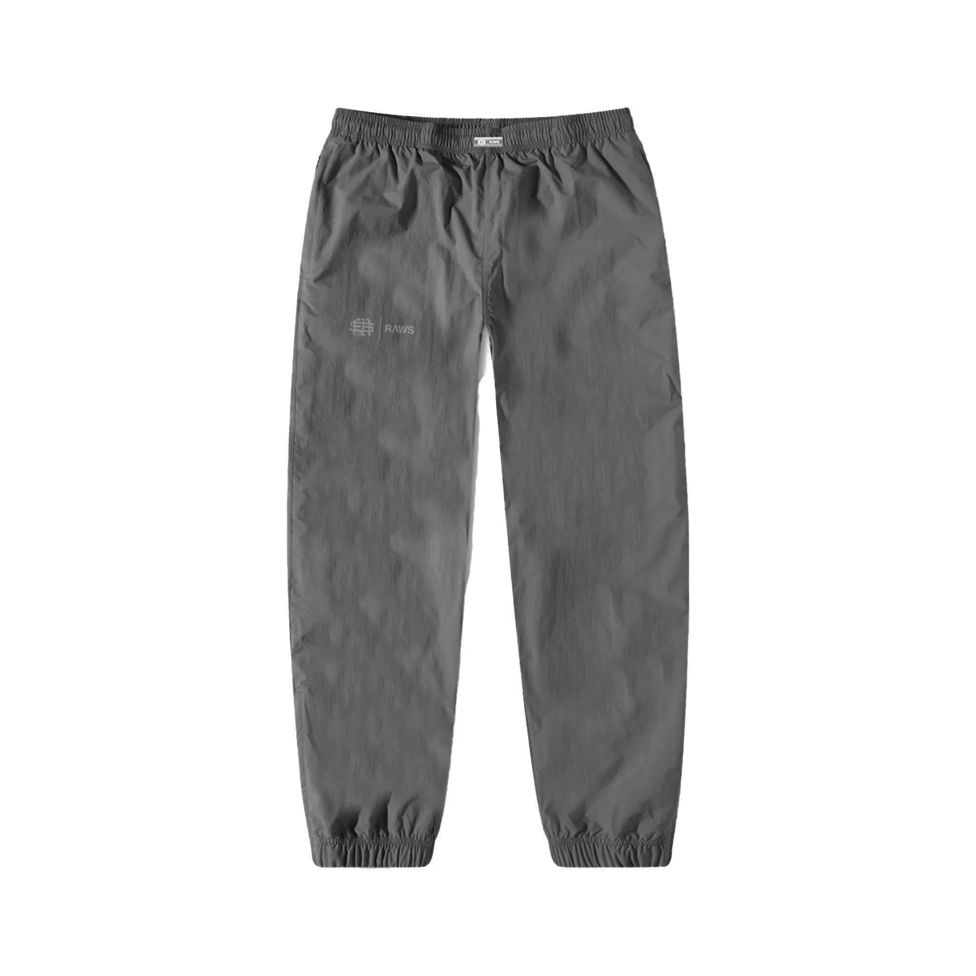 Sole et. Spodnie dresowe Al RAWS Warm Up : Stone Grey