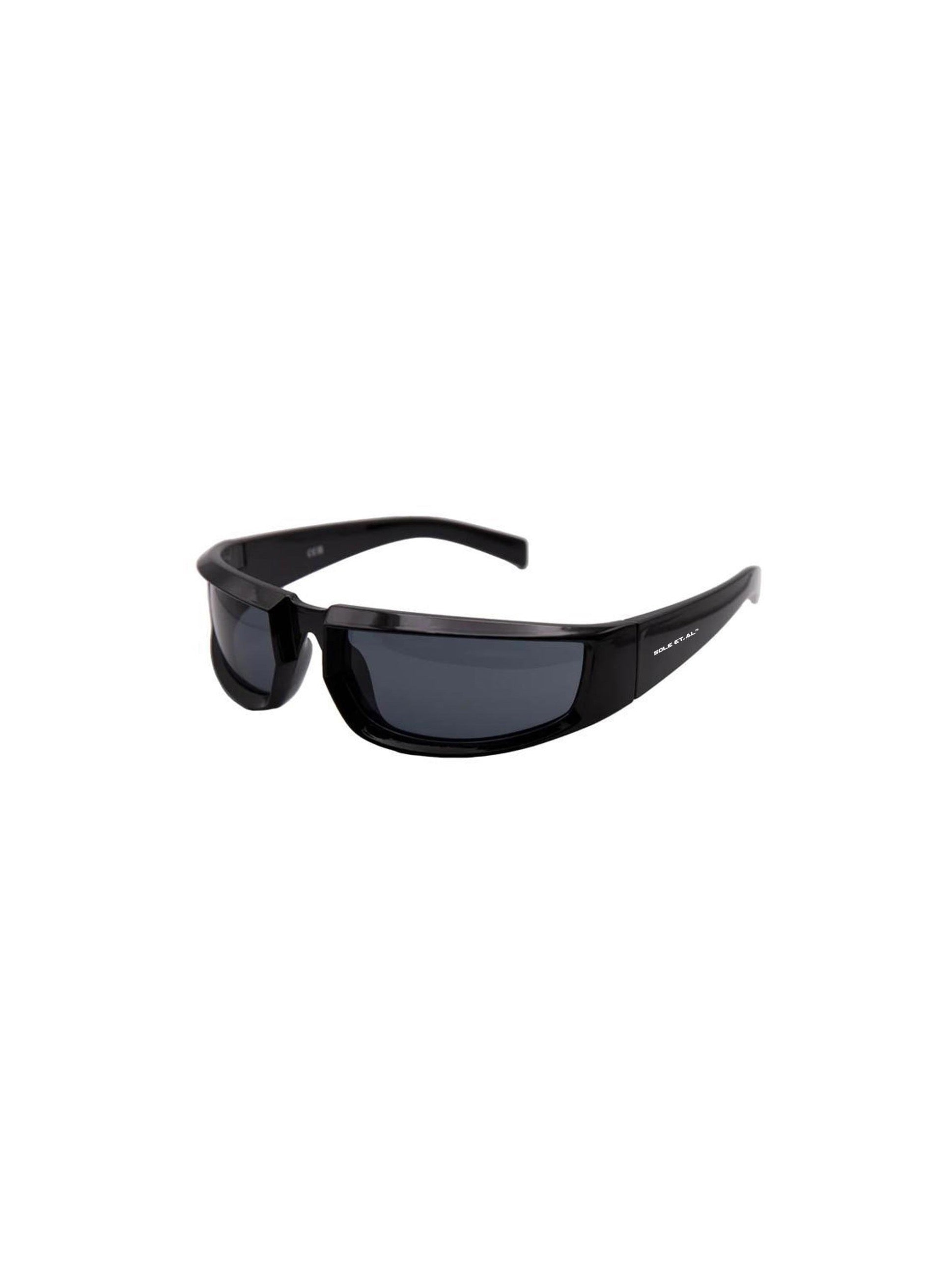 Sole et. Al Arc Racer Glasses : Black