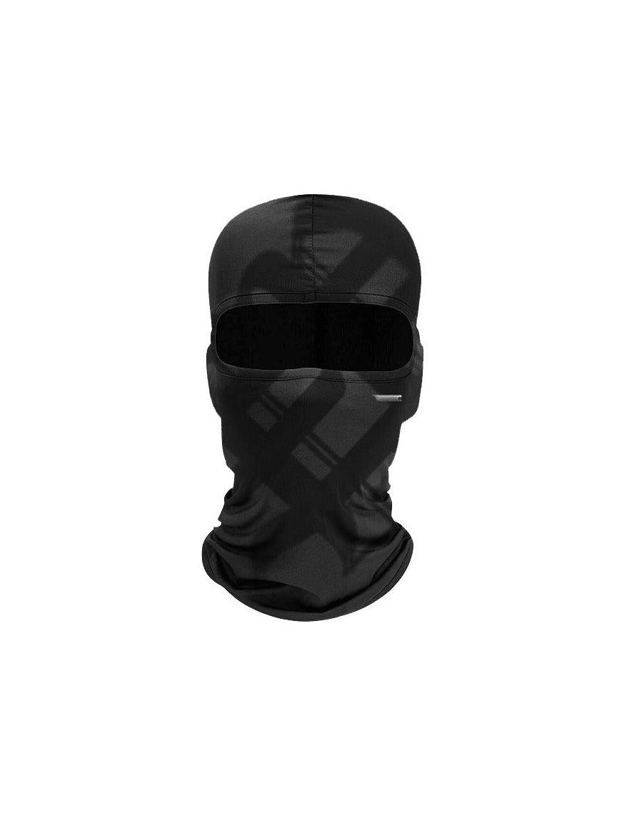 Sole et. Al Metro Identity Ski Mask : Black