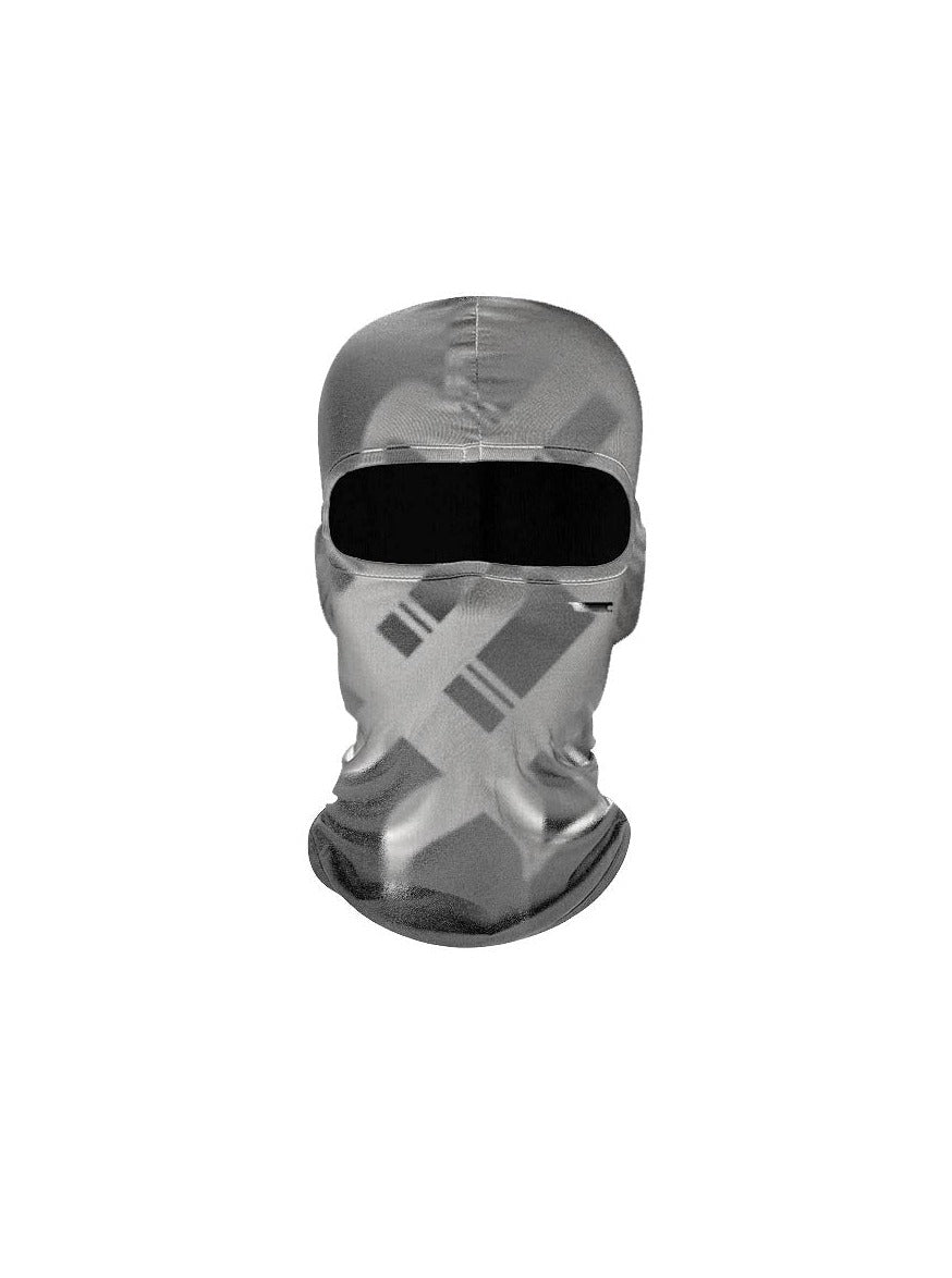 Sole et. Al Metro Identity Ski Mask : Grey