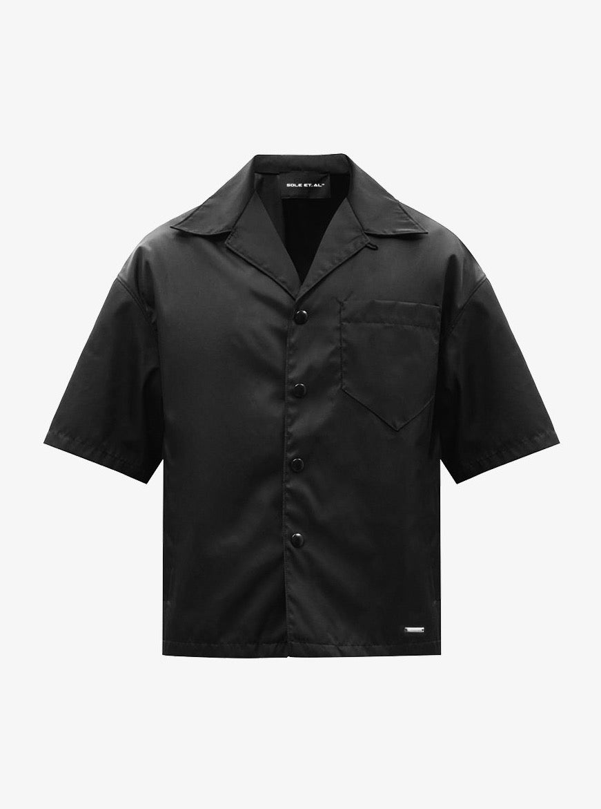 Sole et. Al Off-Court Shirt All Black