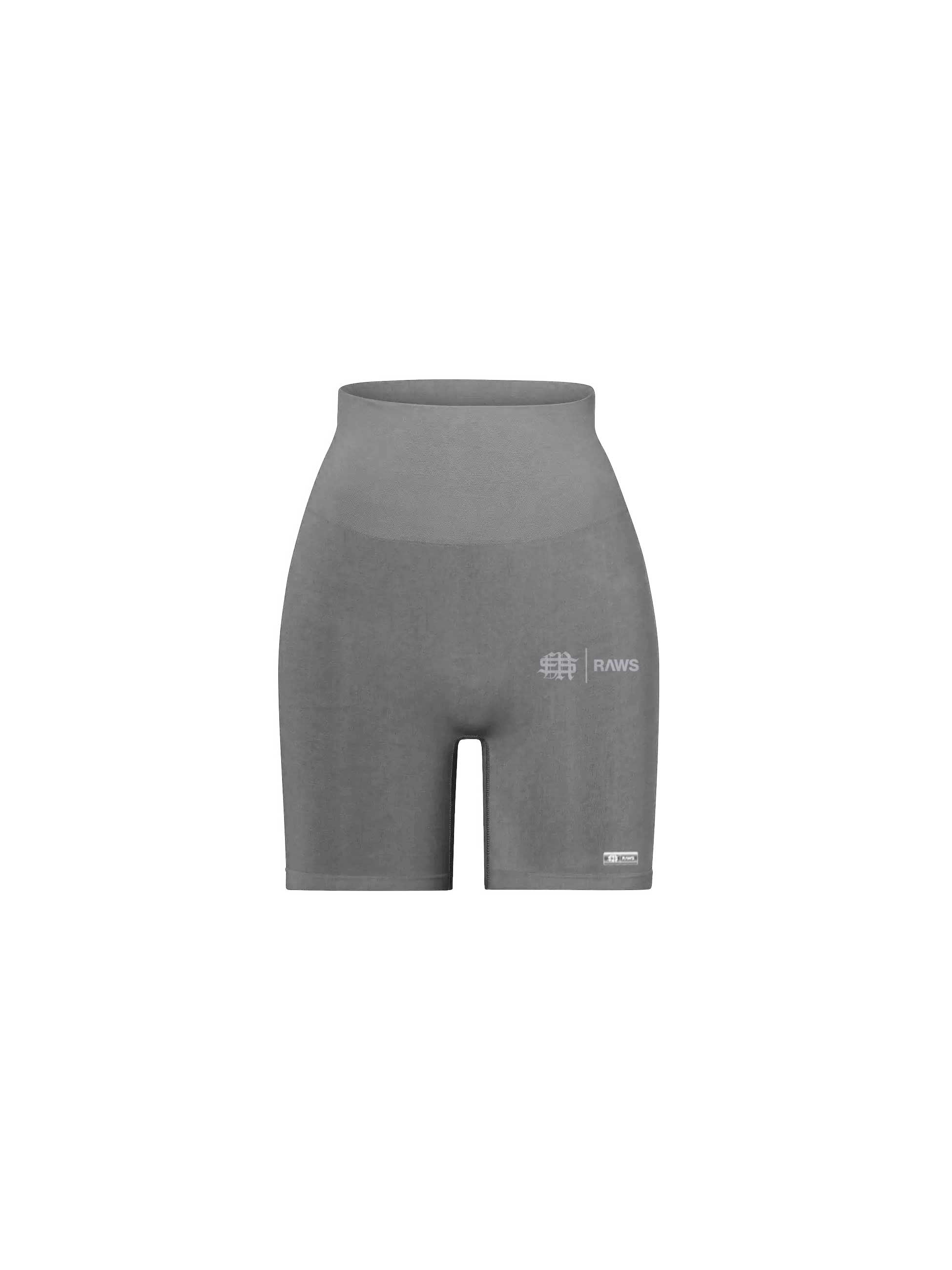 Sole et. Al RAWS Womens Training Shorts : Grey